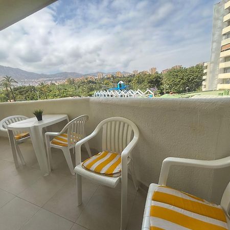 Apartamentos Benalbeach By Benalnova Benalmádena Exterior foto