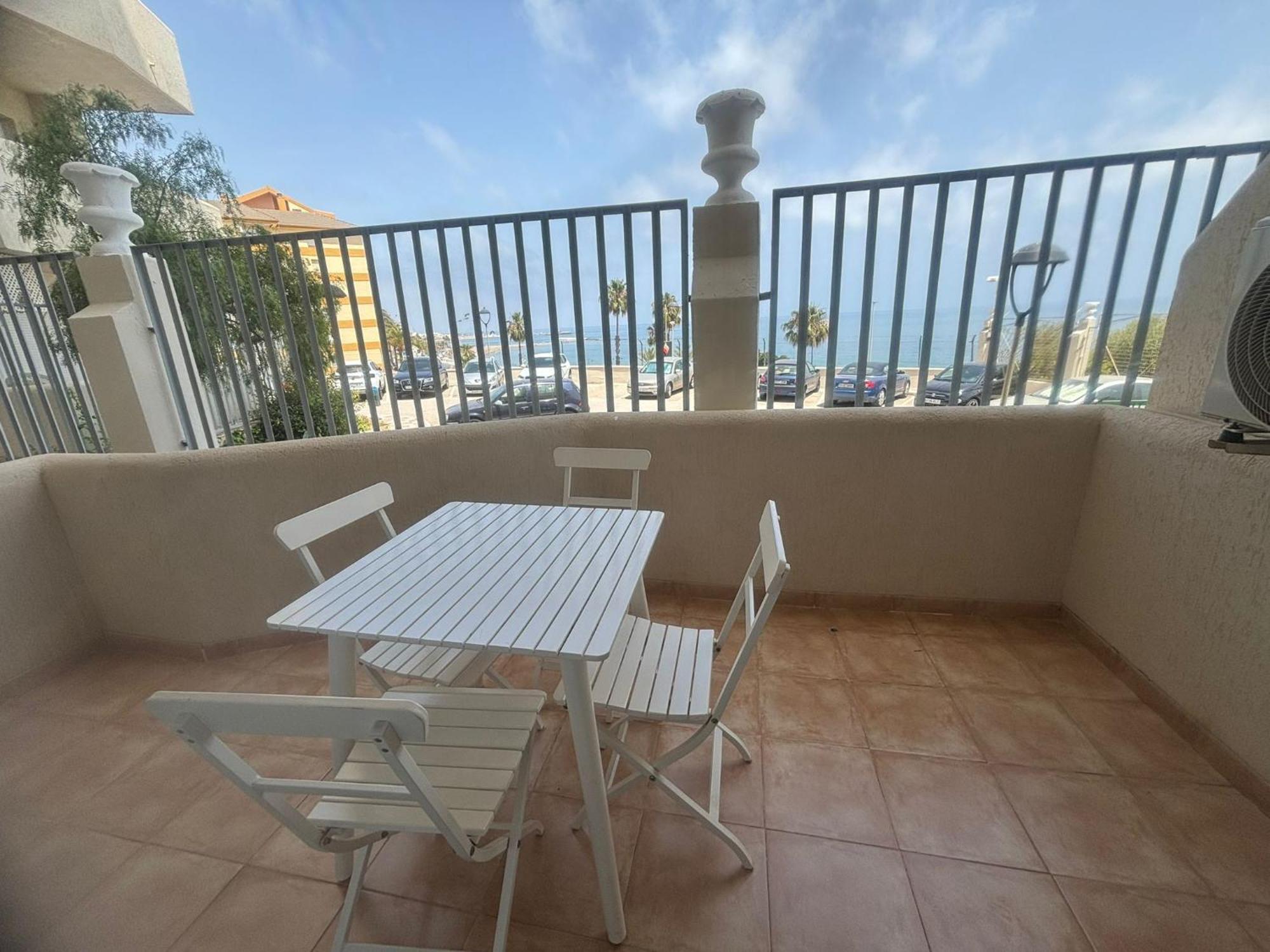 Apartamentos Benalbeach By Benalnova Benalmádena Exterior foto