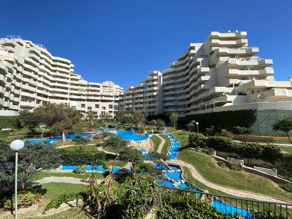 Apartamentos Benalbeach By Benalnova Benalmádena Exterior foto