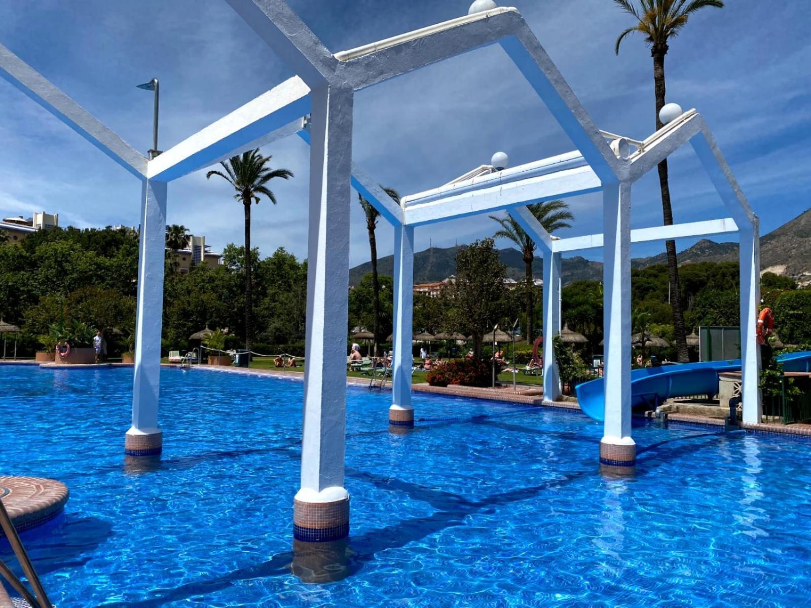 Apartamentos Benalbeach By Benalnova Benalmádena Exterior foto